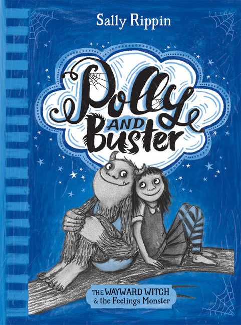 Book cover for Wayward Witch and the Feelings Monster: Volume 1