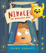 Book cover for Nibbles: The Monster Hunt