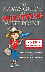Book cover for The Mom's Guide to Surviving West Point