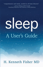 Book cover for Sleep: A User's Guide