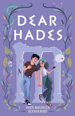 Book cover for Dear Hades