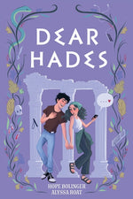 Book cover for Dear Hades