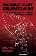 Book cover for Mobile Suit Gundam