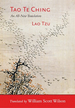 Book cover for Tao Te Ching