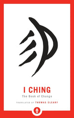 Book cover for I Ching: The Book of Change