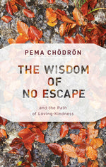 Book cover for The Wisdom of No Escape: And the Path of Loving-Kindness