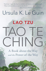 Book cover for Lao Tzu: Tao Te Ching: A Book about the Way and the Power of the Way
