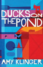 Book cover for Ducks on the Pond