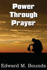 Book cover for Power Through Prayer