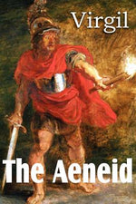 Book cover for The Aeneid