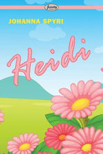Book cover for Heidi