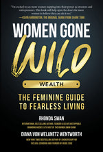 Book cover for Women Gone Wild: Wealth