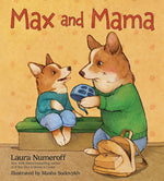 Book cover for Max and Mama