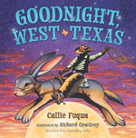 Book cover for Goodnight, West Texas