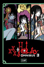 Book cover for Xxxholic Omnibus 3