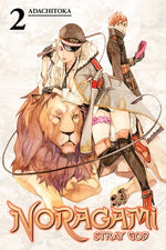 Book cover for Noragami: Stray God 2