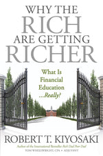 Book cover for Why the Rich Are Getting Richer