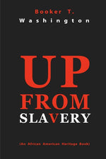 Book cover for Up from Slavery