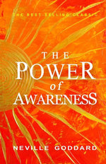 Book cover for Power of Awareness