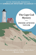 Book cover for The Cape Cod Mystery