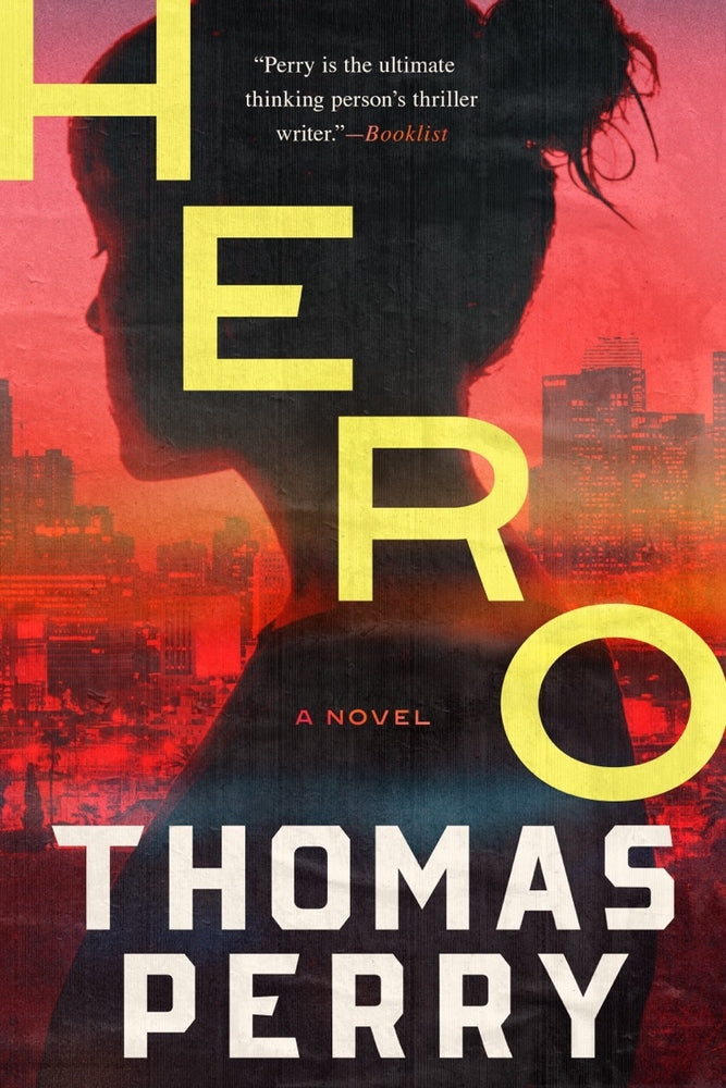 Book cover for Hero