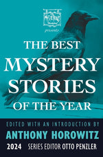 Book cover for Mysterious Bookshop Presents the Best Mystery Stories of the Year: 2024