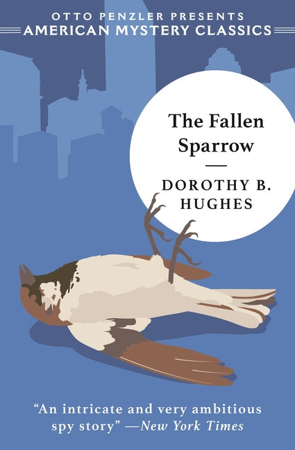 Book cover for Fallen Sparrow