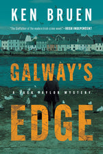 Book cover for Galway's Edge: A Jack Taylor Novel