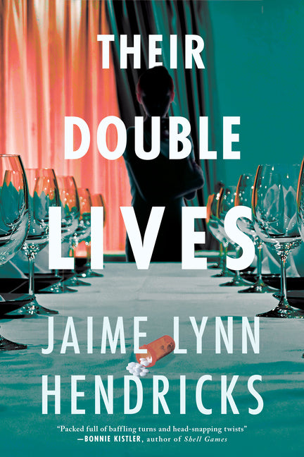 Book cover for Their Double Lives