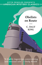 Book cover for Obelists En Route