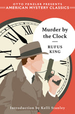Book cover for Murder by the Clock