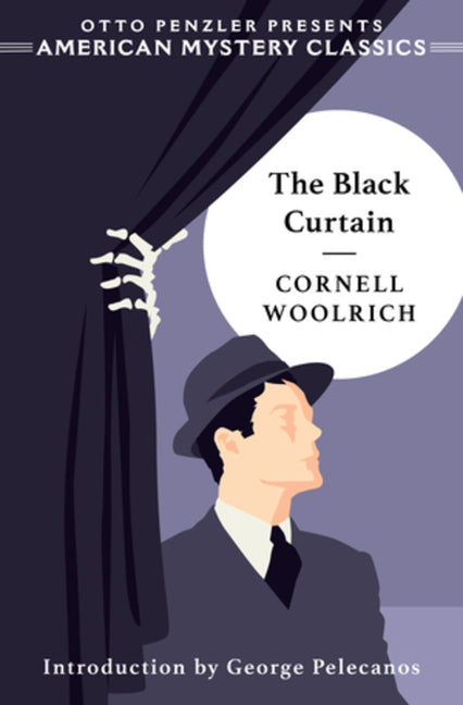 Book cover for Black Curtain