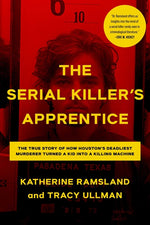 Book cover for Serial Killer's Apprentice