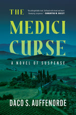 Book cover for Medici Curse