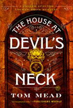 Book cover for House at Devil's Neck: A Locked-Room Mystery