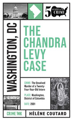 Book cover for Chandra Levy Case