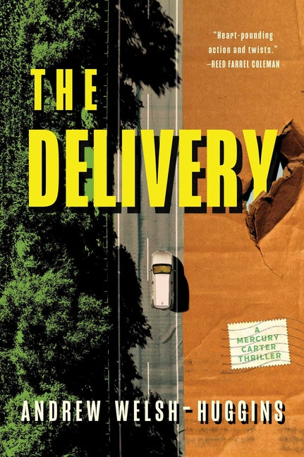 Book cover for Delivery