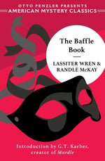 Book cover for Baffle Book