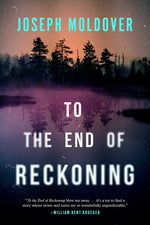 Book cover for To the End of Reckoning