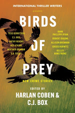 Book cover for Birds of Prey