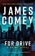Book cover for FDR Drive