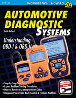 Book cover for Automotive Diagnostic Systems: Understanding OBD-I & OBD-II