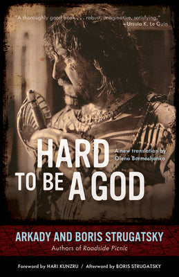 Book cover for Hard to Be a God: Volume 19