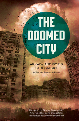 Book cover for The Doomed City: Volume 25