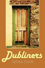 Book cover for Dubliners