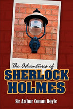 Book cover for The Adventures of Sherlock Holmes