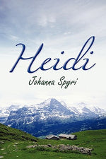 Book cover for Heidi