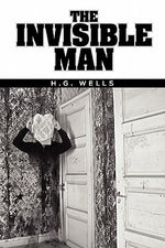 Book cover for The Invisible Man
