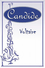 Book cover for Candide