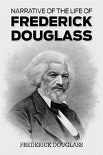 Book cover for Narrative of the Life of Frederick Douglass